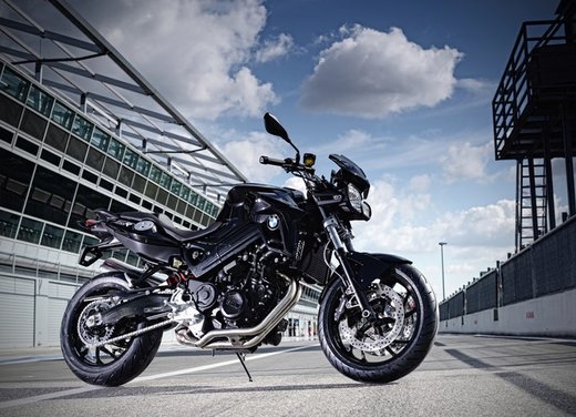 BMW F 800 R