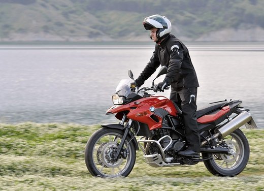 BMW F 700 GS