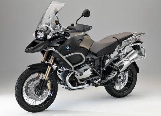 Nuova BMW R 1200 GS al porte aperte di sabato 9 e domenica 10 febbraio 2013