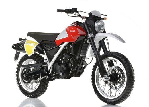 Husqvarna Concept Baja