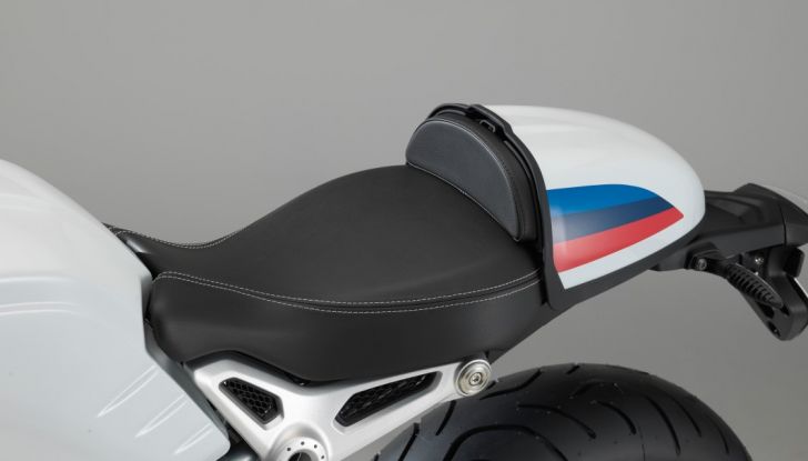 BMW presenta la R nineT Racer e la R nineT Pure 2017 - Foto 11 di 22