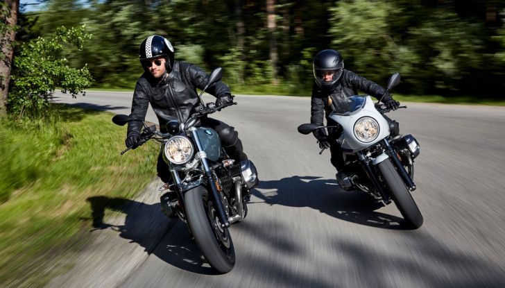 BMW presenta la R nineT Racer e la R nineT Pure 2017 - Foto 19 di 22