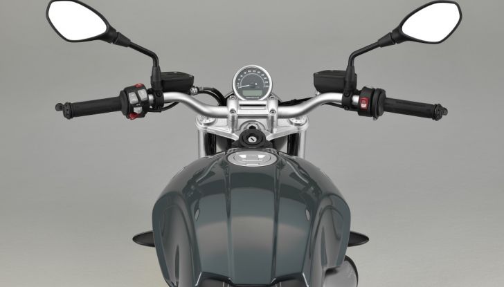BMW presenta la R nineT Racer e la R nineT Pure 2017 - Foto 22 di 22