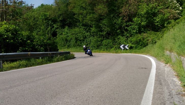 Suzuki GSX-S1000, la nostra prova: oltre il divertimento! - Foto 2 di 59