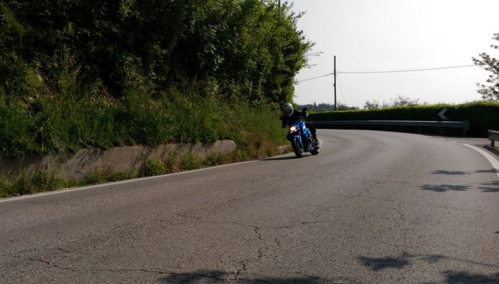 Suzuki GSX-S1000, la nostra prova: oltre il divertimento! - Foto 3 di 59
