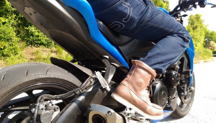 Suzuki GSX-S1000, la nostra prova: oltre il divertimento! - Foto 8 di 59