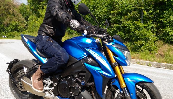 Suzuki GSX-S1000, la nostra prova: oltre il divertimento! - Foto 45 di 59