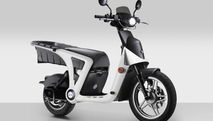 Peugeot Motocycles verso il futuro dopo 120 anni di evoluzione - Foto 4 di 21