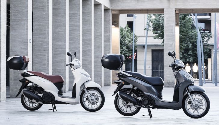 Peugeot Motocycles verso il futuro dopo 120 anni di evoluzione - Foto 8 di 21