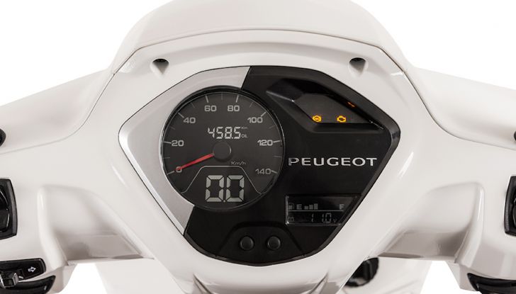 Peugeot Motocycles verso il futuro dopo 120 anni di evoluzione - Foto 14 di 21