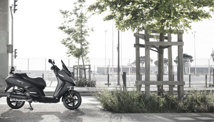 Peugeot Motocycles verso il futuro dopo 120 anni di evoluzione - Foto 10 di 21