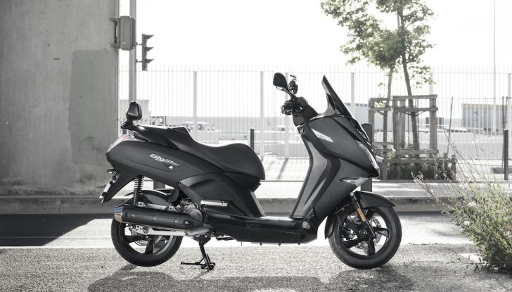 Peugeot Motocycles verso il futuro dopo 120 anni di evoluzione - Foto 11 di 21