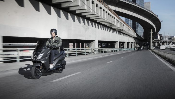 Peugeot Motocycles verso il futuro dopo 120 anni di evoluzione - Foto 12 di 21