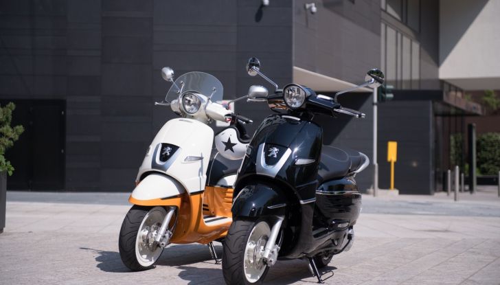 Peugeot Django 125i Euro4, e la gamma si rinnova - Foto 12 di 12