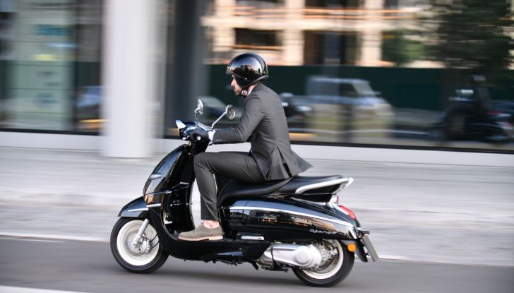 Peugeot Django 125i Euro4, e la gamma si rinnova - Foto 4 di 12