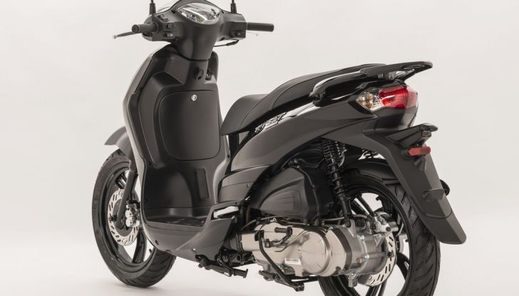 Prova Peugeot Tweet: lo scooter cittadino si fa in due - Foto 11 di 15