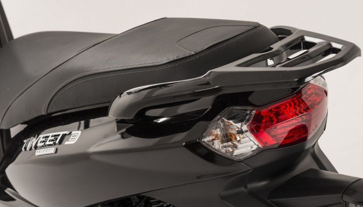 Prova Peugeot Tweet: lo scooter cittadino si fa in due - Foto 9 di 15