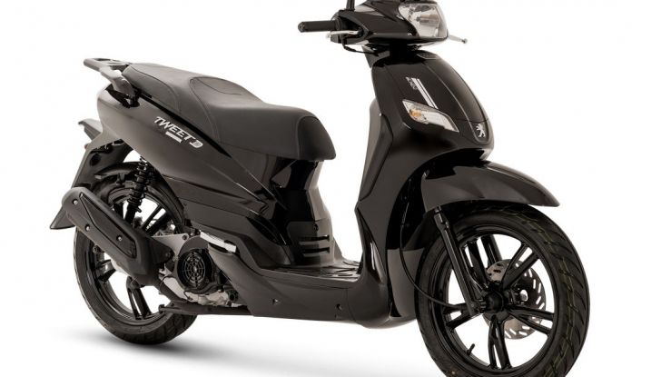 Prova Peugeot Tweet: lo scooter cittadino si fa in due - Foto 4 di 15