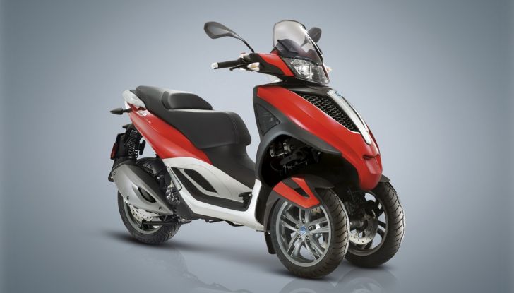 Piaggio MP3 300 Yourban LT: cittadino modello, oggi euro 4 - Foto 1 di 8