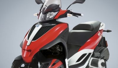 Piaggio MP3 300 Yourban LT: cittadino modello, oggi euro 4