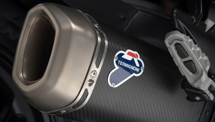 Ducati Multistrada 1260 trionfa alla Pikes Peak 2018 - Foto 7 di 8