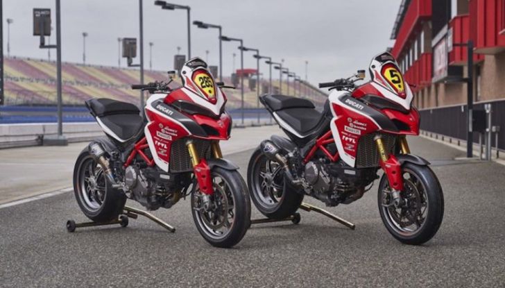 Ducati Multistrada 1260 trionfa alla Pikes Peak 2018 - Foto 8 di 8