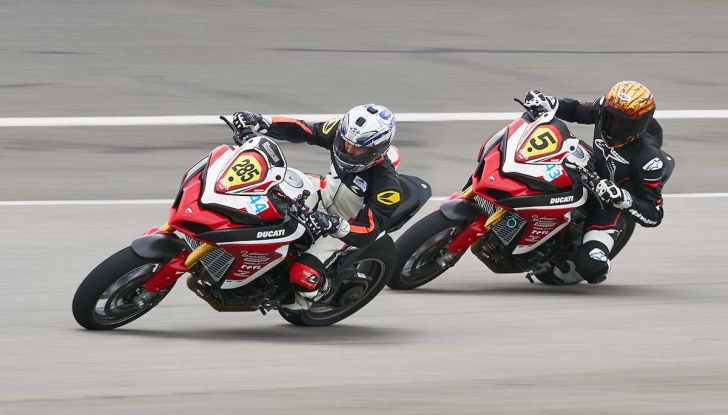 Ducati Multistrada 1260 trionfa alla Pikes Peak 2018 - Foto 5 di 8