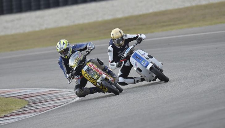 Titoli nazionali del Polini Italian Cup: Sul Circuito Tazio Nuvolari - Foto 2 di 7