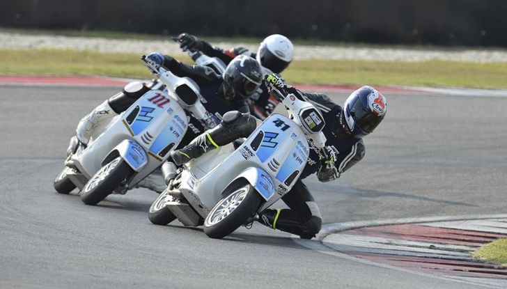 Titoli nazionali del Polini Italian Cup: Sul Circuito Tazio Nuvolari - Foto 7 di 7