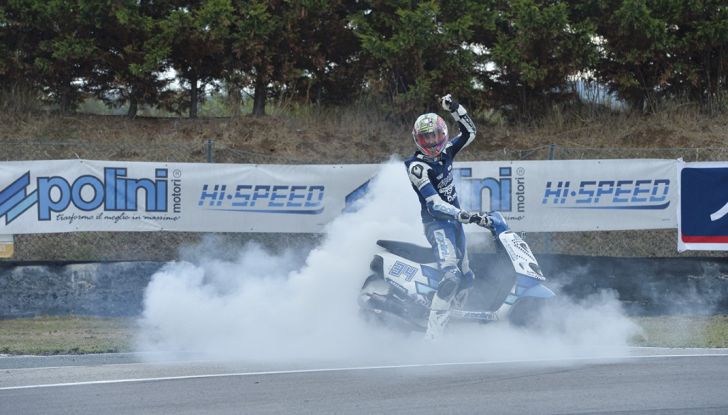 Polini Italian Cup 2016:  5° e penultima prova sul Circuito Pista del Mare (LI) - Foto 4 di 8