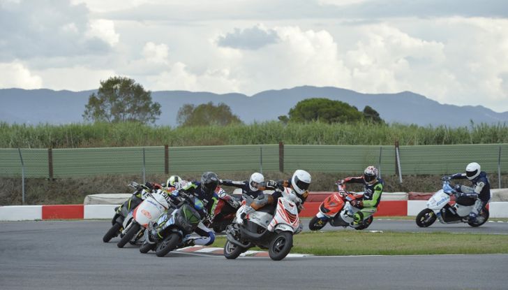 Polini Italian Cup 2016:  5° e penultima prova sul Circuito Pista del Mare (LI) - Foto 5 di 8