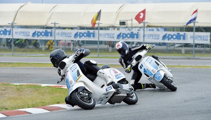 Polini Italian Cup 2016:  5° e penultima prova sul Circuito Pista del Mare (LI) - Foto 7 di 8