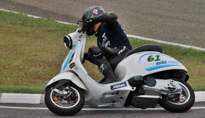 Polini Italian Cup 2016:  5° e penultima prova sul Circuito Pista del Mare (LI)