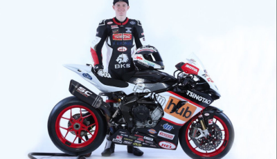 PornHub sponsor del team MV Agusta nella Superbike inglese