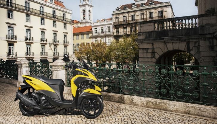 Promozioni Yamaha: il meglio della gamma Scooter a tasso zero - Foto 10 di 22