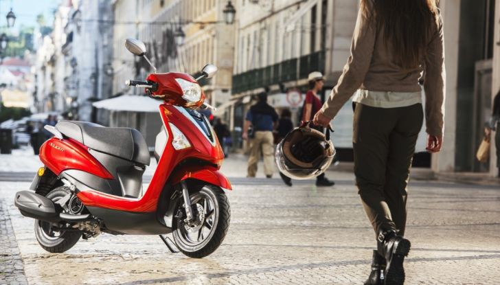 Promozioni Yamaha: il meglio della gamma Scooter a tasso zero - Foto 2 di 22