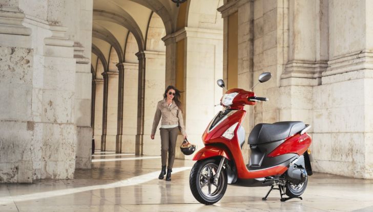 Promozioni Yamaha: il meglio della gamma Scooter a tasso zero - Foto 22 di 22