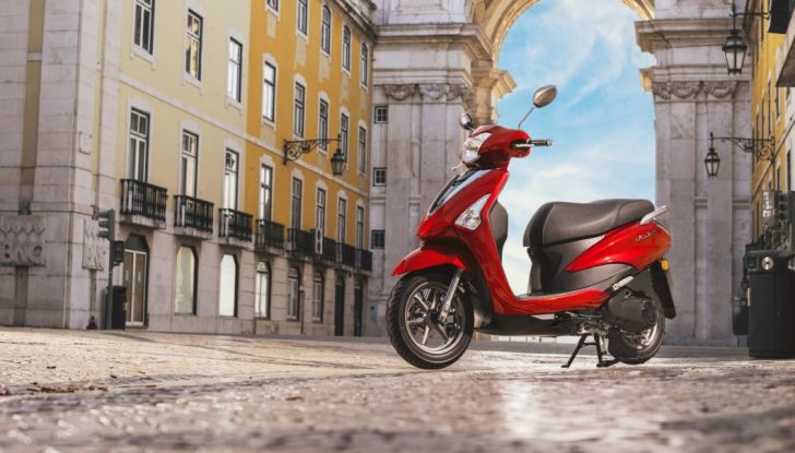 Promozioni Yamaha: il meglio della gamma Scooter a tasso zero - Foto 19 di 22