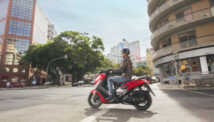 Promozioni Yamaha: il meglio della gamma Scooter a tasso zero - Foto 21 di 22