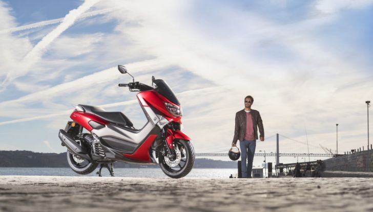 Promozioni Yamaha: il meglio della gamma Scooter a tasso zero - Foto 6 di 22