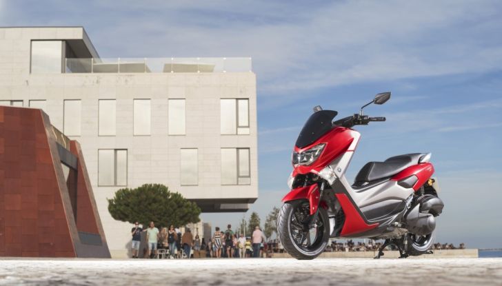 Promozioni Yamaha: il meglio della gamma Scooter a tasso zero - Foto 18 di 22