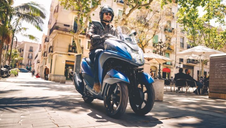 Promozioni Yamaha: il meglio della gamma Scooter a tasso zero - Foto 7 di 22