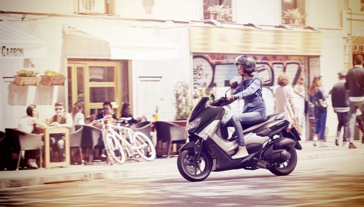 Promozioni Yamaha: il meglio della gamma Scooter a tasso zero - Foto 16 di 22