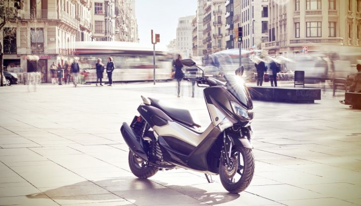 Promozioni Yamaha: il meglio della gamma Scooter a tasso zero - Foto 14 di 22