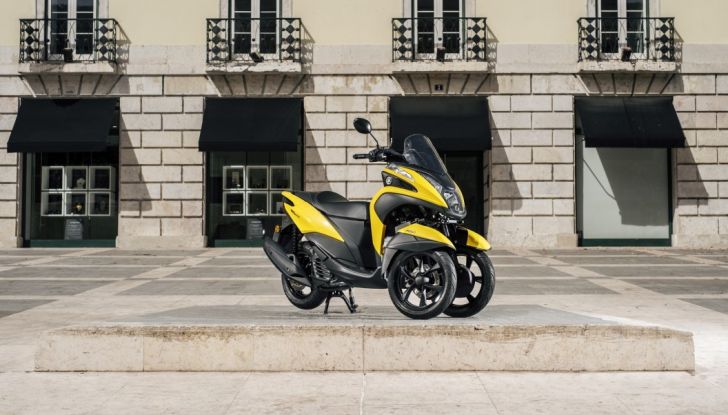 Promozioni Yamaha: il meglio della gamma Scooter a tasso zero - Foto 3 di 22
