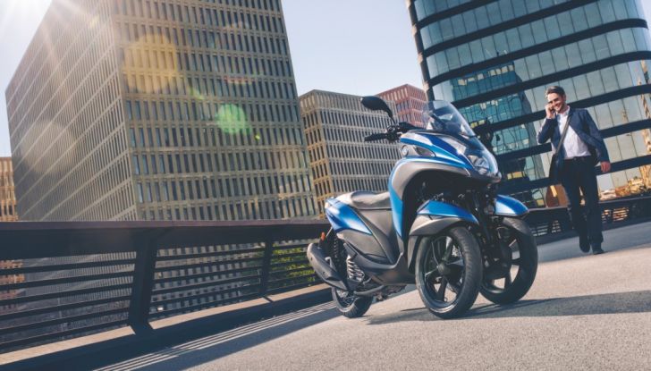 Promozioni Yamaha: il meglio della gamma Scooter a tasso zero - Foto 4 di 22