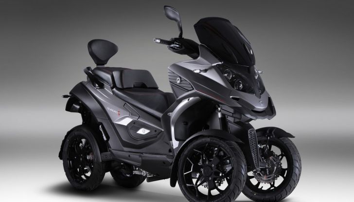 Test Ride Quadro4: un mezzo con i numeri in regola - Foto 36 di 36