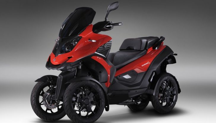 Test Ride Quadro4: un mezzo con i numeri in regola - Foto 22 di 36