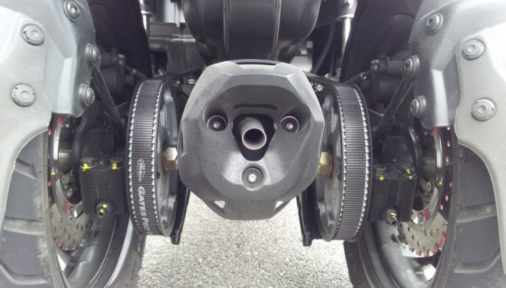 Test Ride Quadro4: un mezzo con i numeri in regola - Foto 13 di 36