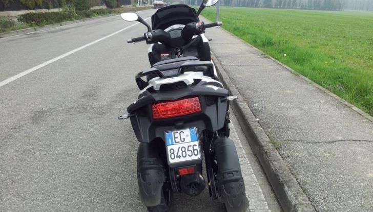 Test Ride Quadro4: un mezzo con i numeri in regola - Foto 18 di 36